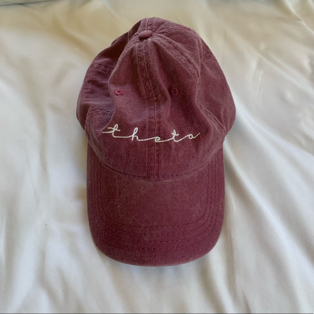 Kappa Alpha Theta Baseball Hat